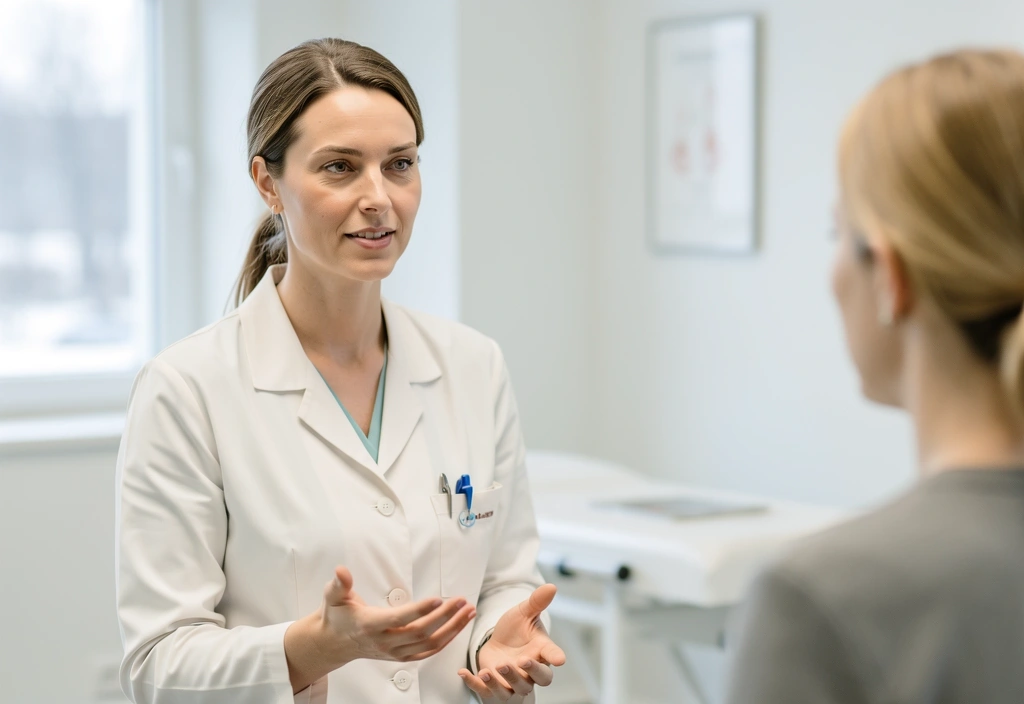 Ravitsemusneuvontaa asiantuntijan kanssa